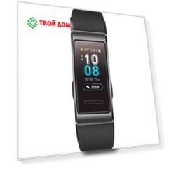 Фитнес-браслет Huawei Band 3 Pro Black