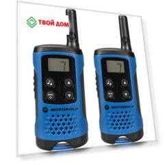 Радиостанция Motorola TLKR-T41
