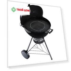 Барбекю-гриль Weber Master-Touch GBS (14701004)