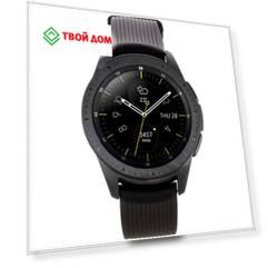 Умные часы Samsung Galaxy Watch 42mm Black