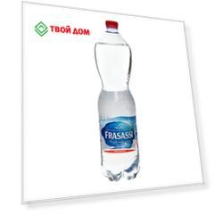 Вода минеральная Frasassi газированная 1,5 л