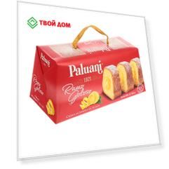 Кекс Paluani с лимонным кремом 400 г