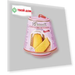 Кекс венский Bauli Pandoro 500 г