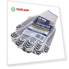 Перчатки хозяйственные Unibob 5 пар 50268