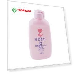 Средство для мытья посуды Arau Baby 400 мл