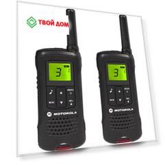 Радиостанция Motorola TLKR-T60