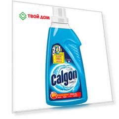 Средство Calgon Для смягчения воды и предотвращения образования накипи 750 мл