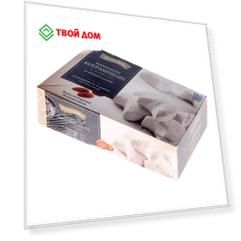 Печенье Chrisanthidis курабье с миндалем 500 г
