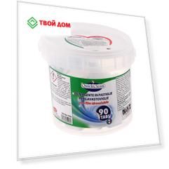 Таблетки для ПММ Flacer Quick Clean 5в1 90 шт