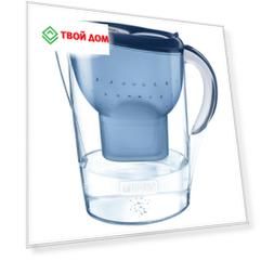 Кувшин Brita Марелла XL Синий