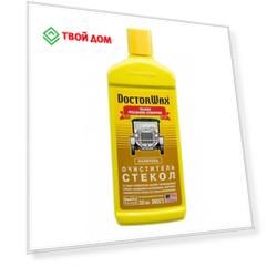 Чистящее средство Doctor Wax Glass Polisher DW5673 300 мл