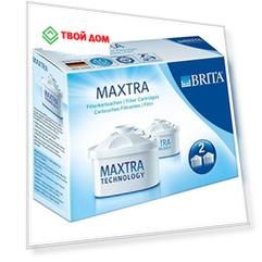 Сменная кассета Brita Maxtra pack 2
