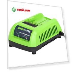 Зарядное устройство Greenworks G24C 2903607