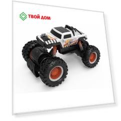 Hot wheels монстр-трак фрикционный. 1:16