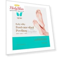 Пилинговые-носочки для ног Holika Holika