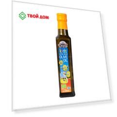 Масло оливковое DELPHI E.V. БИО KIDS 250 мл