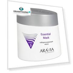 ARAVIA Professional, Себорегулирующая маска "Essential Mask", 300 мл