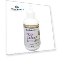 Be Natural, Средство Cuticle Eliminator, 118 мл