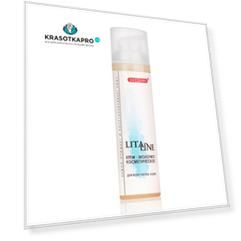 LitaLine, Крем-молочко для всех типов кожи, 200 мл