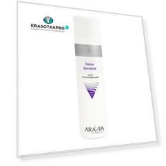 ARAVIA Professional, Тоник детоксицирующий Detox Sensitive, 250 мл