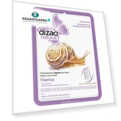 Dizao, Улитка, Маска для лица, 28 гр