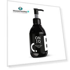 ONIQ, Мыло с ароматом горького миндаля, 210 г