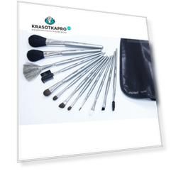 ruNail, Кисти для макияжа NEOFIT