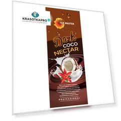 Tan Master, Dark Coco Nectar 15 мл (крем для загара в солярии)