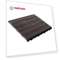 Покрытие модульное Artplast 400х400х26.5 мм