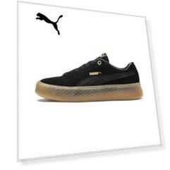Кеды Puma Smash Platform Frill