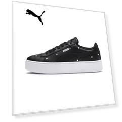 Кеды PUMA Vikky Stacked Studs