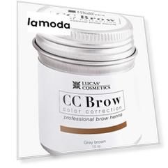 Хна для бровей CC Brow