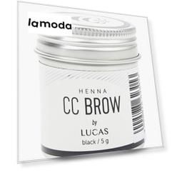 Хна для бровей CC Brow