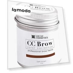 Хна для бровей CC Brow