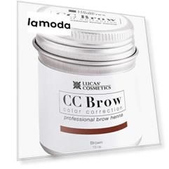 Хна для бровей CC Brow
