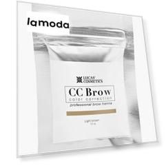 Хна для бровей CC Brow