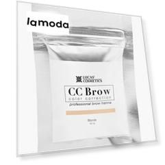 Хна для бровей CC Brow