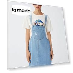 Сарафан Pull&Bear