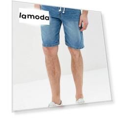 Шорты джинсовые Modis