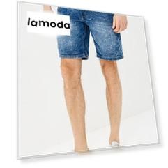 Шорты джинсовые Modis