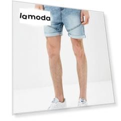 Шорты джинсовые Modis