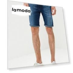 Шорты джинсовые LC Waikiki