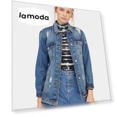 Куртка джинсовая Stradivarius