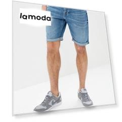 Шорты джинсовые Lee