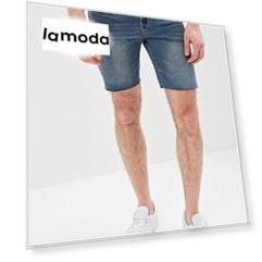 Шорты джинсовые Modis