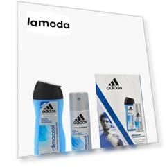 Набор для ванны и душа adidas