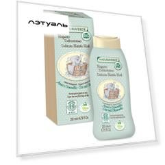 NATURAVERDE Пена для ванны детская