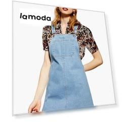 Платье джинсовое Topshop