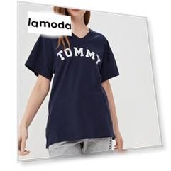 Футболка домашняя Tommy Hilfiger
