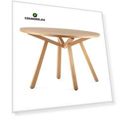 Обеденный стол Forte круглый